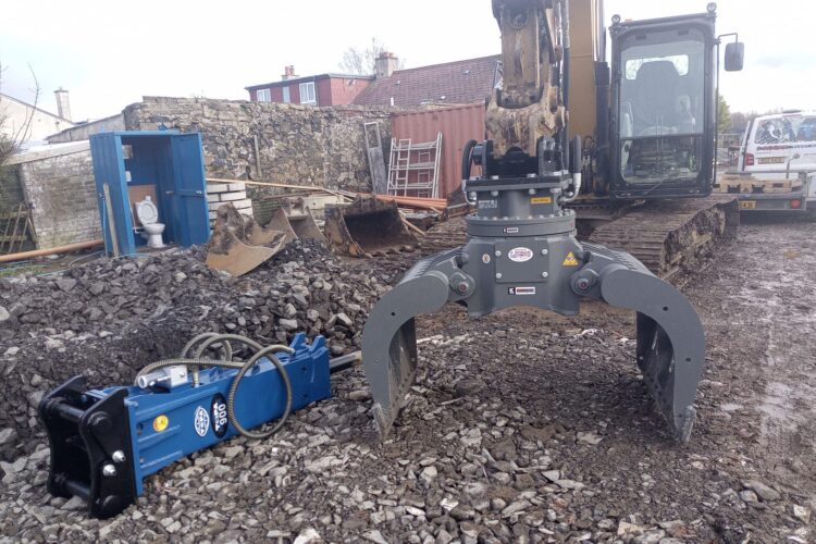Kinshofer Attachments