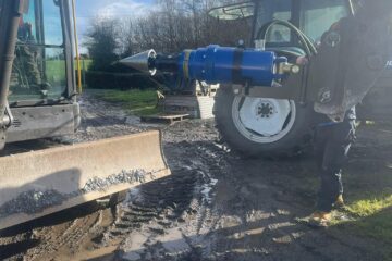Auger Torque
